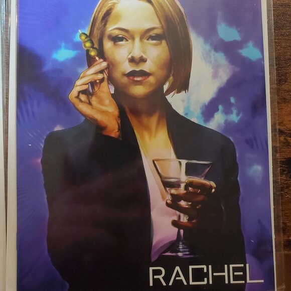 Orphan Black IDW #1-#5 Complete VF/NM - Picture 11 of 11